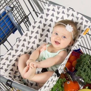 Binky Baby Shopping Cart Hammock
